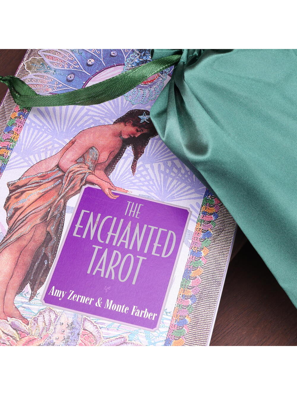 The Enchanted Tarot Eddison Sadd Edition 2009